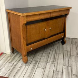Antique buffet 