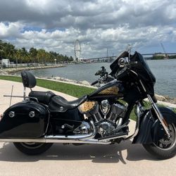 2014 Indian Chieftain