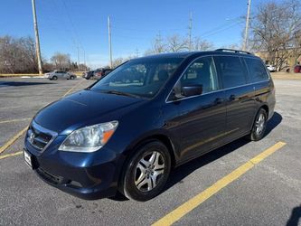 2007 Honda Odyssey