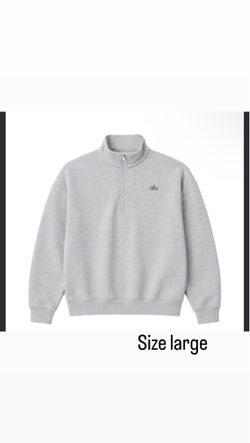 Alo quarter zip