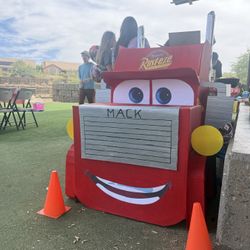 Mac Truck 