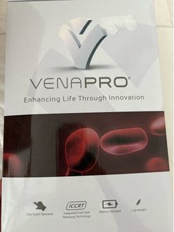 Venapro compression pump