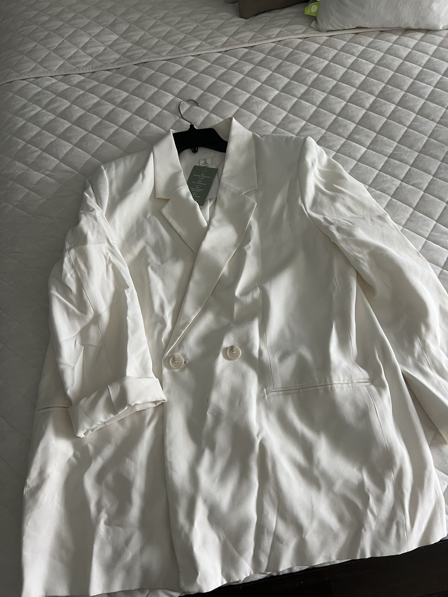 H&M Woman blazer size large