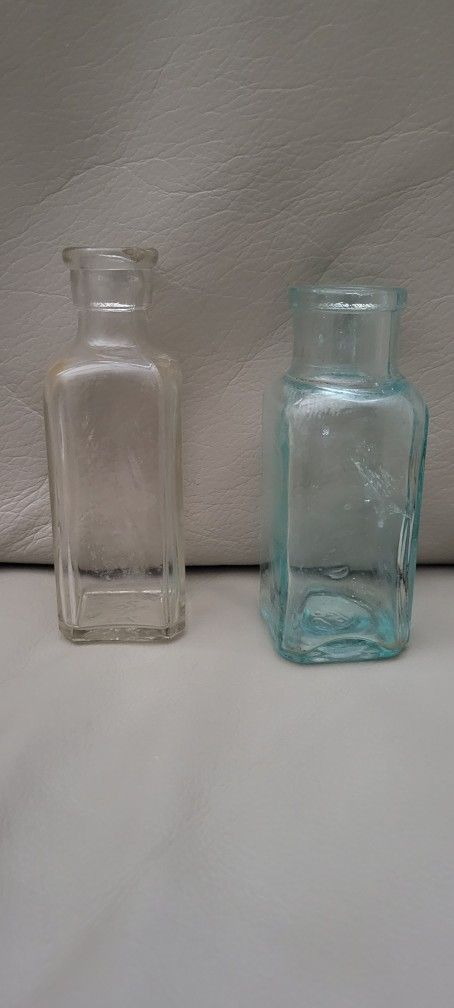 Vintage Medicine Bottles -2