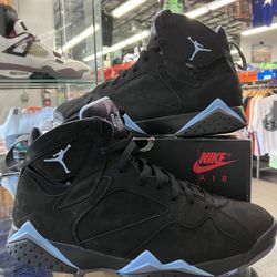 Air Jordan 7 Retro Chambray