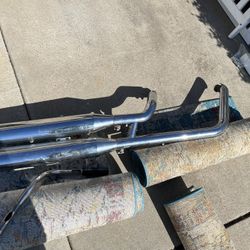 Harley Exhaust