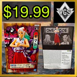 *NEW* One Piece Yamato DXF The Grandline Lady Vol.5 Banpresto Figure 2022