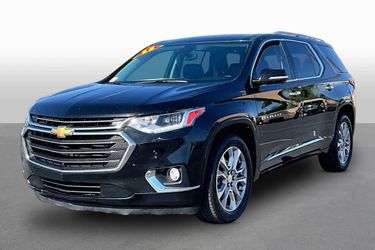 2018 Chevrolet Traverse