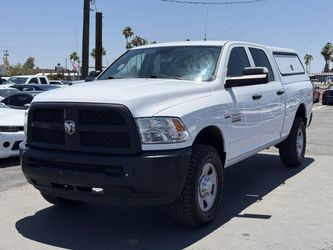 2014 RAM 2500