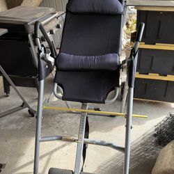 Inversion Table 