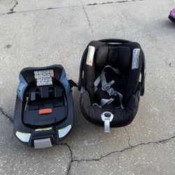 Infant Car Seat 