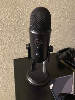 Blue Yeti Mic