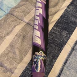 Easton Purple Wham Bat