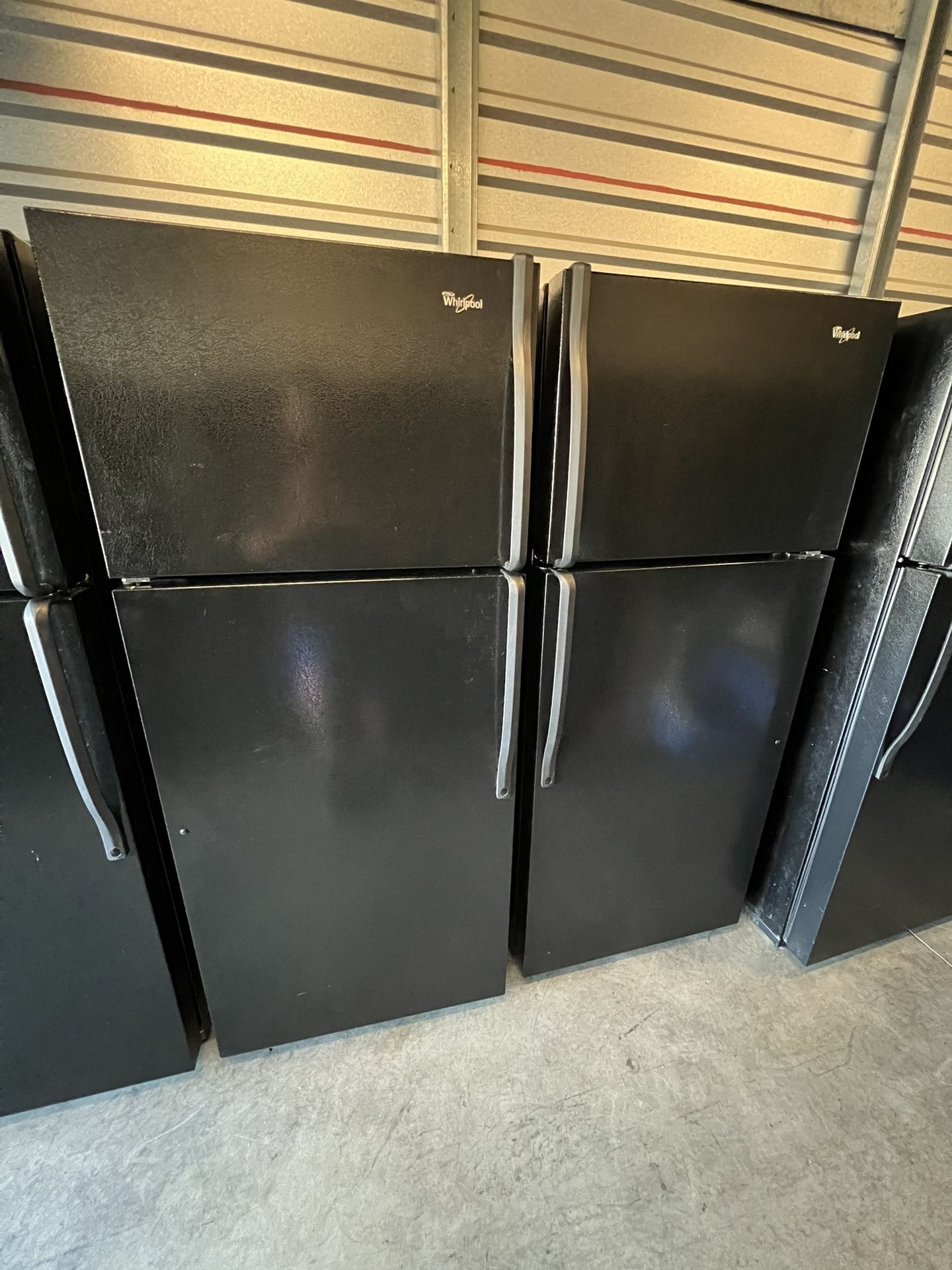π WHIRLPOOL REFRIGERATOR FRIDGE (FREE DELIVERY/ WARRANTY)