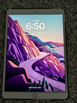 iPad Pro Cellular unlocked