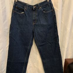 REVERB Jeans For Man Size; 30