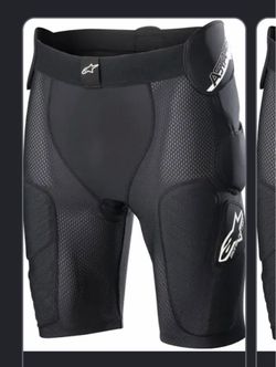 Alpinestars bionic action protection short
