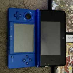 Limited Edition Zelda Nintendo 3DS - CFW - W/ 100s Of Games!