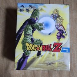 Dragon Ball Z: Seasons 1-9 Collection [Blu-ray]