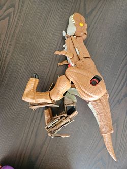 Dino toy