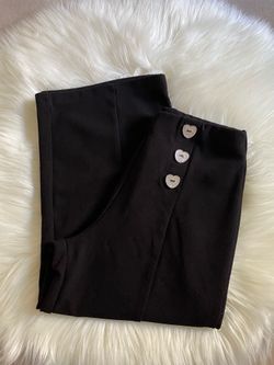 Wide Legs Pants for Girls size 6
