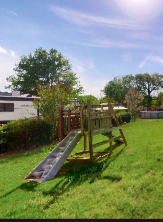Kids Jungle Gym