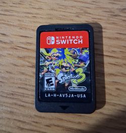 Splatoon 3