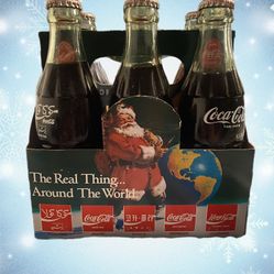 Coca-Cola Christmas Around The World (1990)