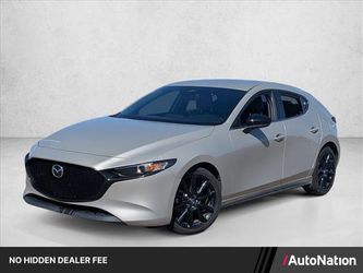 2024 Mazda Mazda3 Hatchback