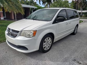 2013 Dodge Grand Caravan Passenger