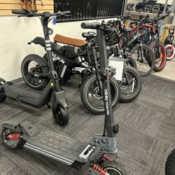 Hiboy Titan Pro Electric Scooter Dual Motor