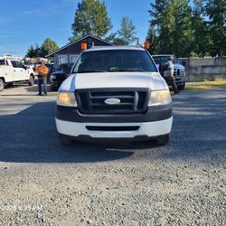 2007 Ford E-150