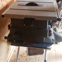 Table Saw