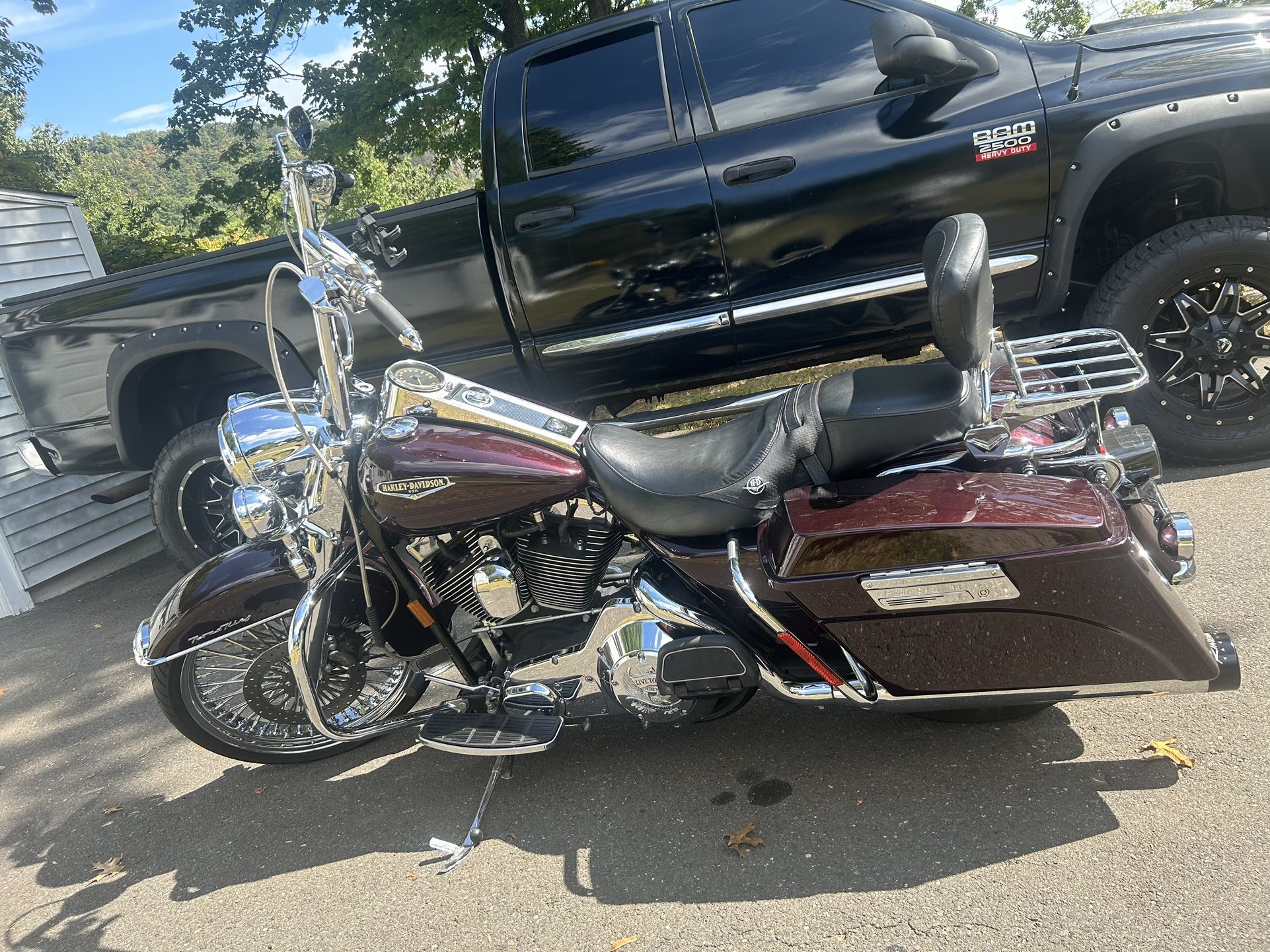 2005 Harley Davidson Road King