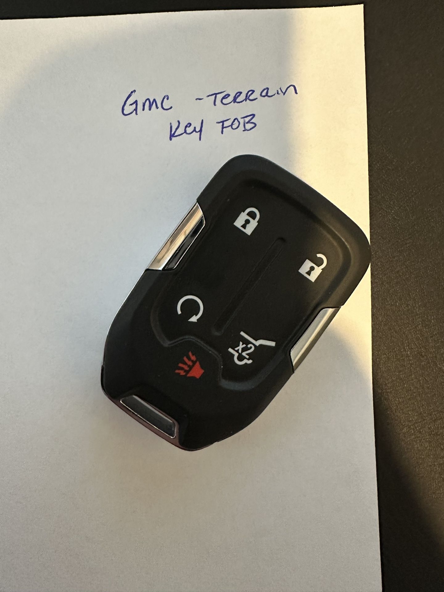 GMC Oem Key Fob