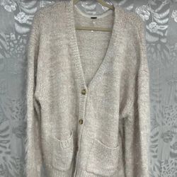 Free People Nevermind Cardigan