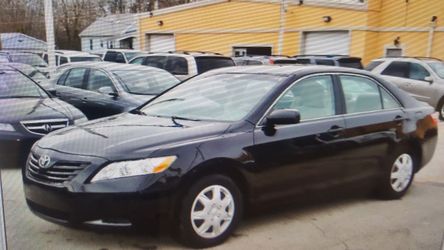 2009 Toyota Camry LE 4dr Sedan 5A