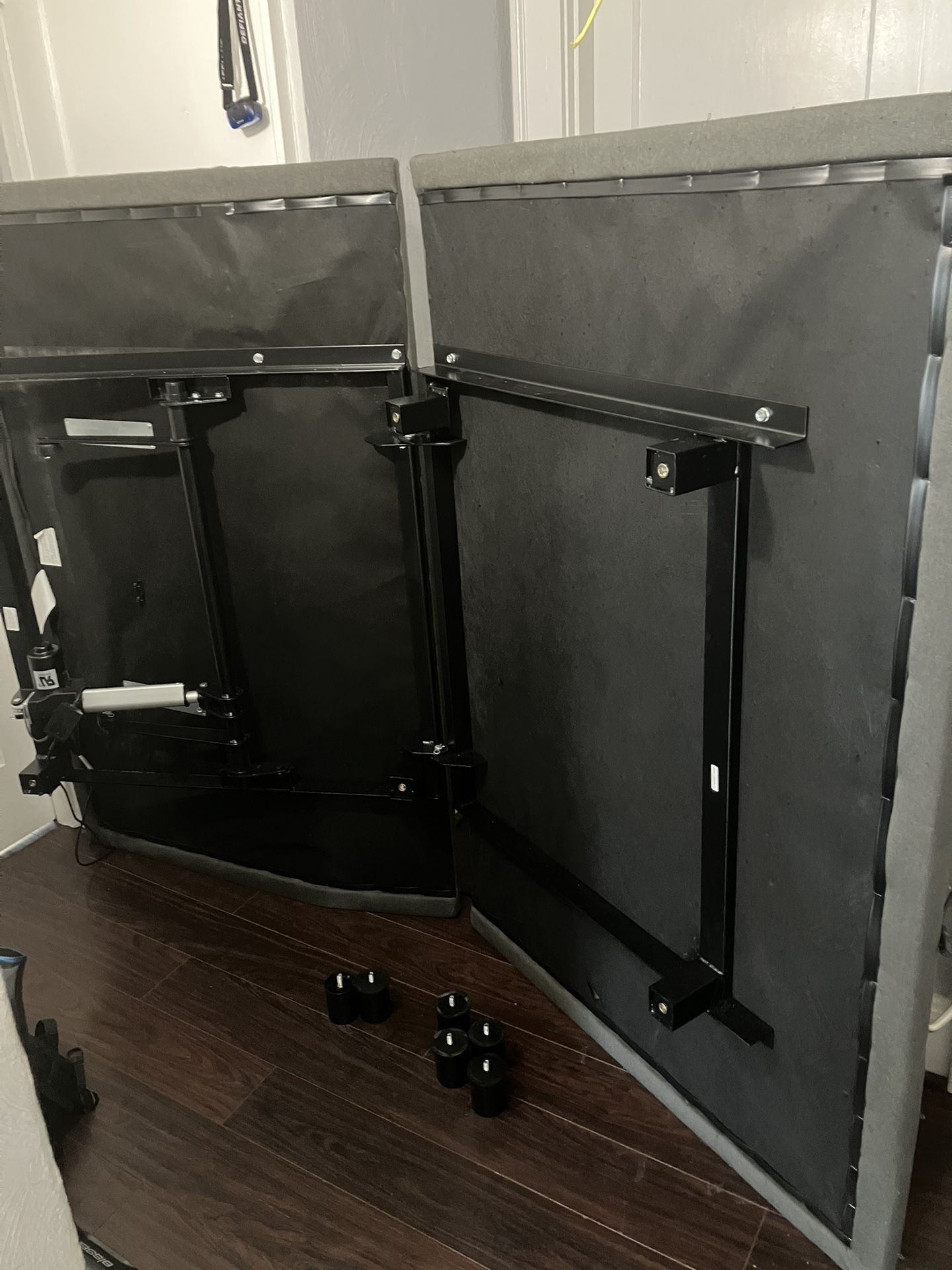 Motorized Queen Size Bed Frame 