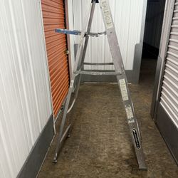 6 Ft . Ladder 
