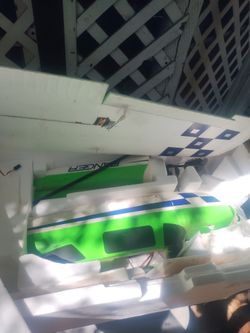 R/C Plane