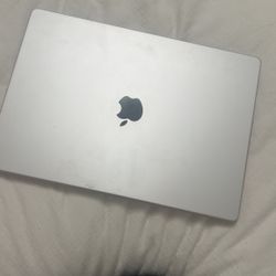 MacBook Pro 16 Inch 2021 1TB STORAGE