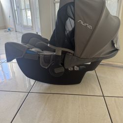 Nuna Pipa RX 