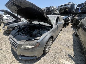 Parts for AUDI A4 AWD 4D WAGON PREMIUM PLUS 2.0L 2010 - Stock #14128