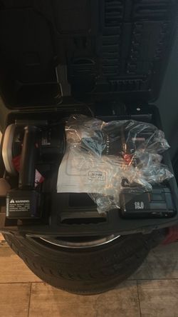 Craftsman 18V Cordless Tool Kit with Case