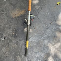 Vintage Fishing Rod