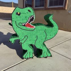 T-Rex Dinosaur Pinata