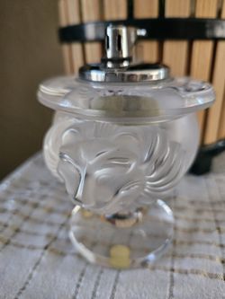 Lilaque Lion Table Lighter
