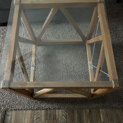 Mini Square Table 