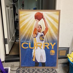 Stephen curry poster