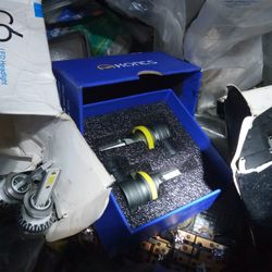 LED HEADLIGHTS